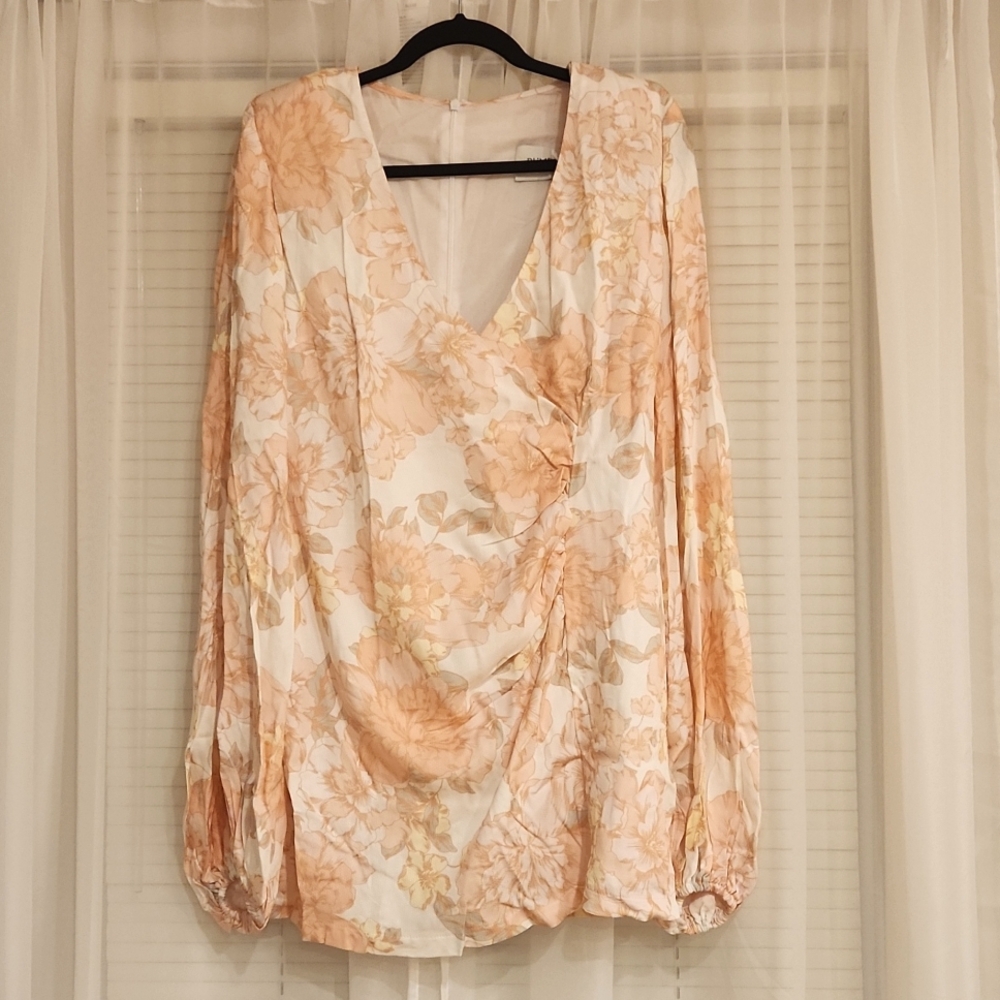 NWT Rumer The Label Isola Mini Dress - Picture 6 of 8